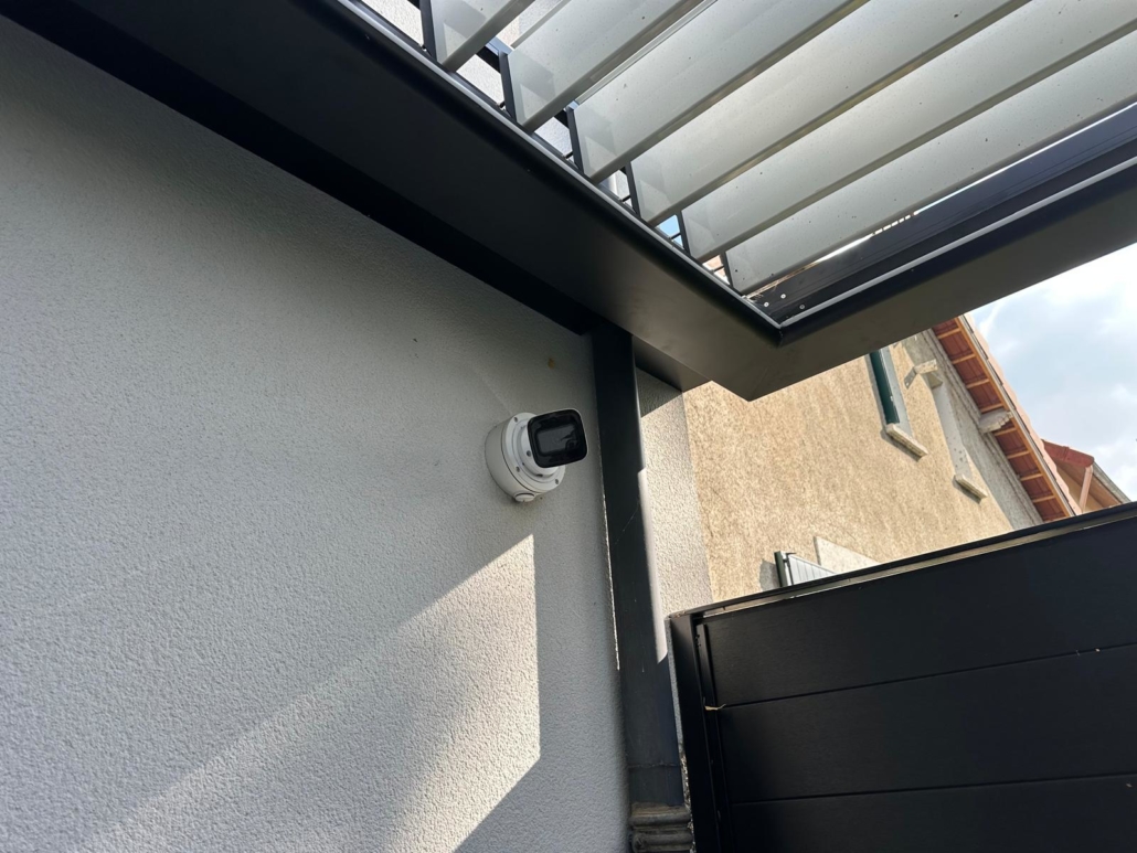 AIS PENET INSTALLATION VIDEOSURVEILLANCE BRY SUR MARNE 3 AIS PENET INSTALLATION VIDEOSURVEILLANCE BRY SUR MARNE