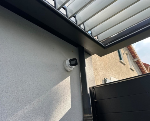 AIS PENET INSTALLATION VIDEOSURVEILLANCE BRY SUR MARNE