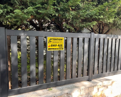 AIS PENET INSTALLATION ALARME LE PERREUX 94